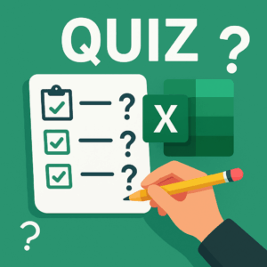 Image Quiz Excel